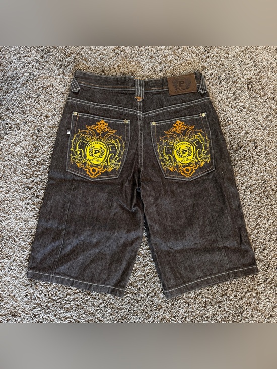 Phat Farm Other - Vintage Phat Farm Brown Jorts